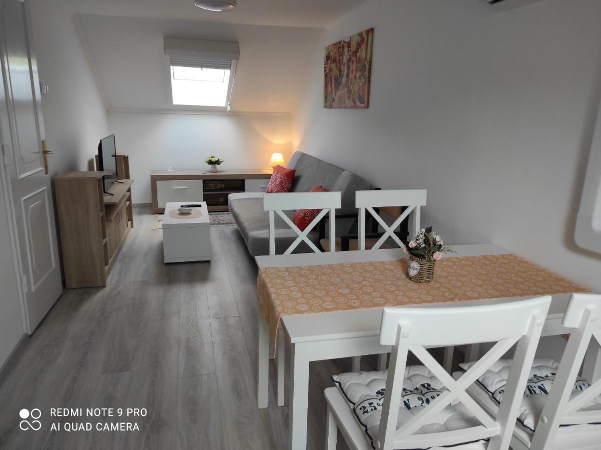 Appartement Era Apartman à Harkány Extérieur photo