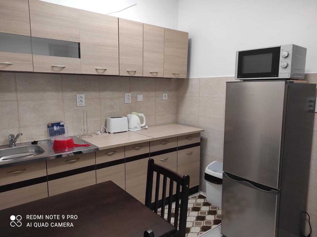 Appartement Era Apartman à Harkány Extérieur photo