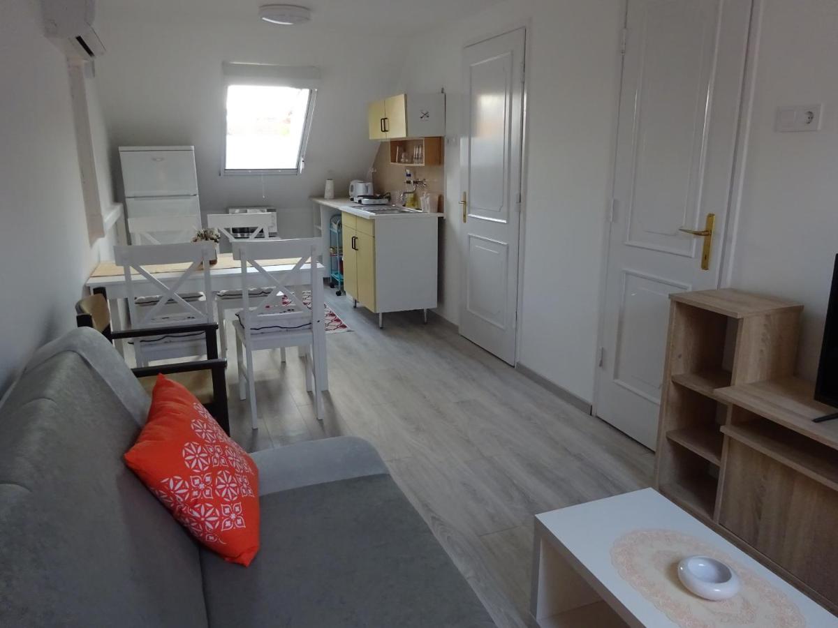 Appartement Era Apartman à Harkány Extérieur photo