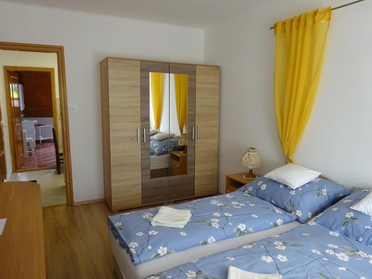 Appartement Era Apartman à Harkány Extérieur photo