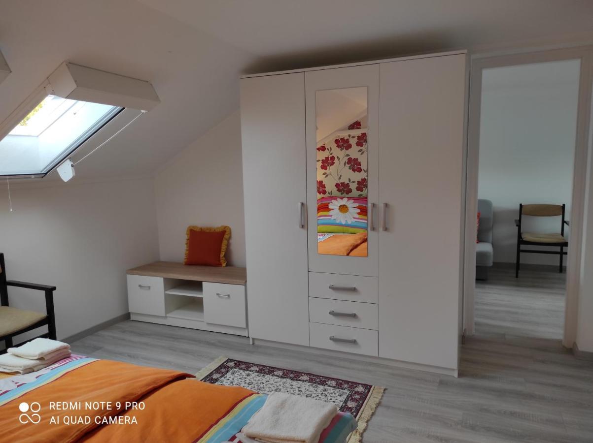 Appartement Era Apartman à Harkány Extérieur photo
