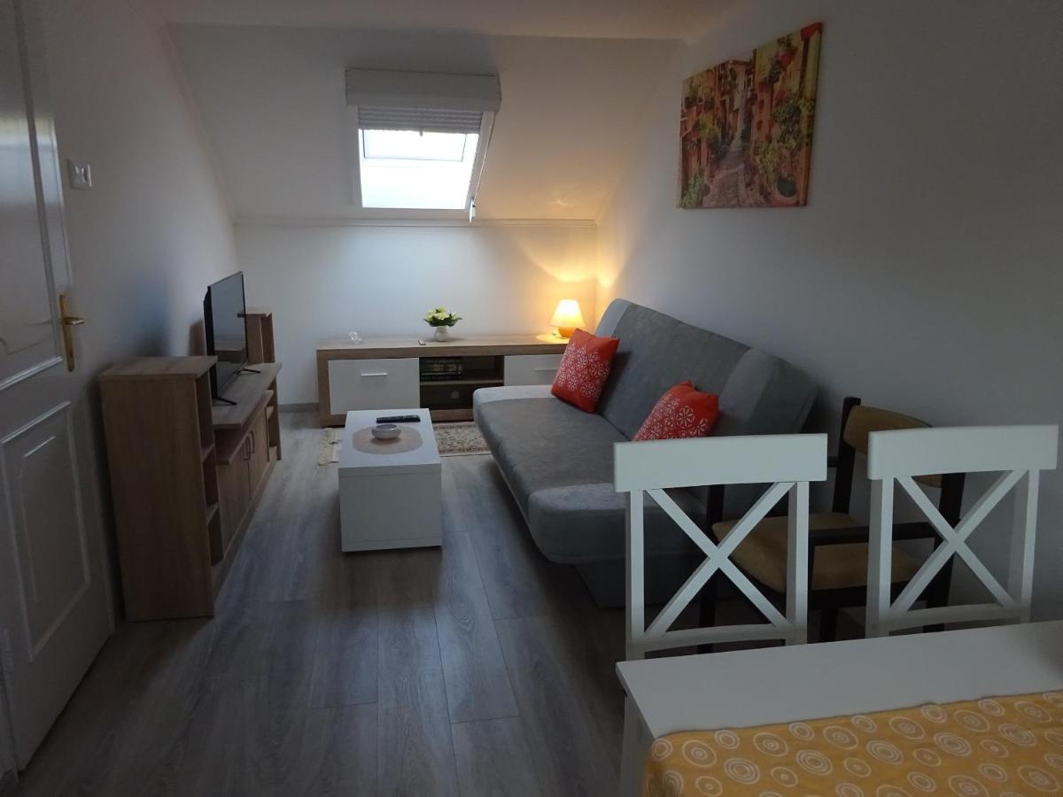 Appartement Era Apartman à Harkány Extérieur photo