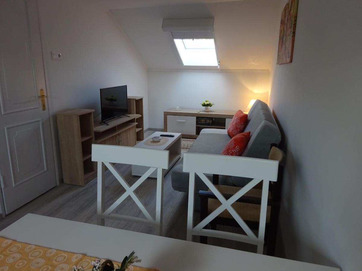 Appartement Era Apartman à Harkány Extérieur photo