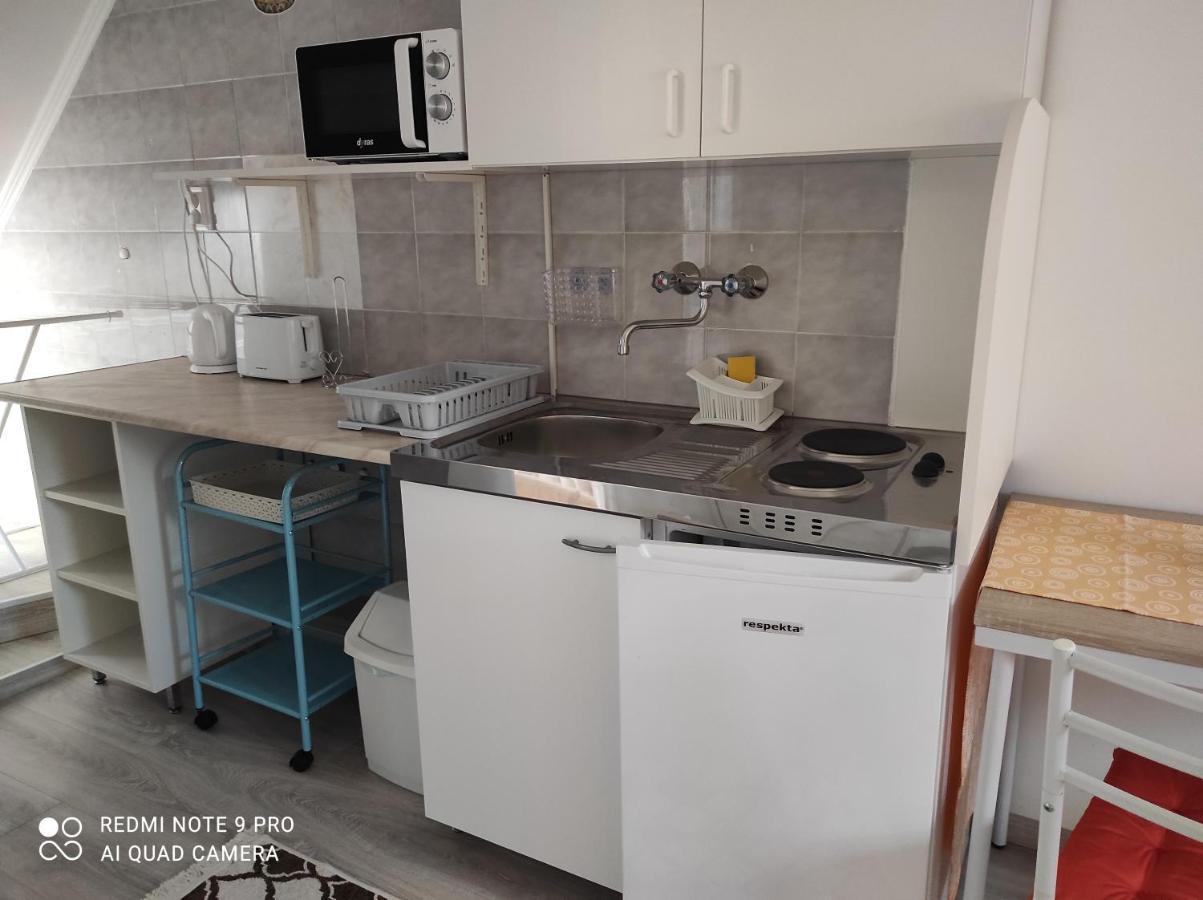 Appartement Era Apartman à Harkány Extérieur photo