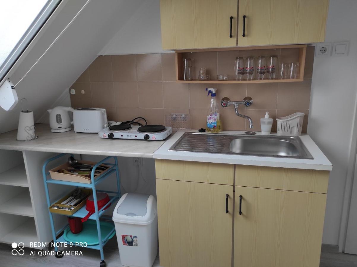 Appartement Era Apartman à Harkány Extérieur photo