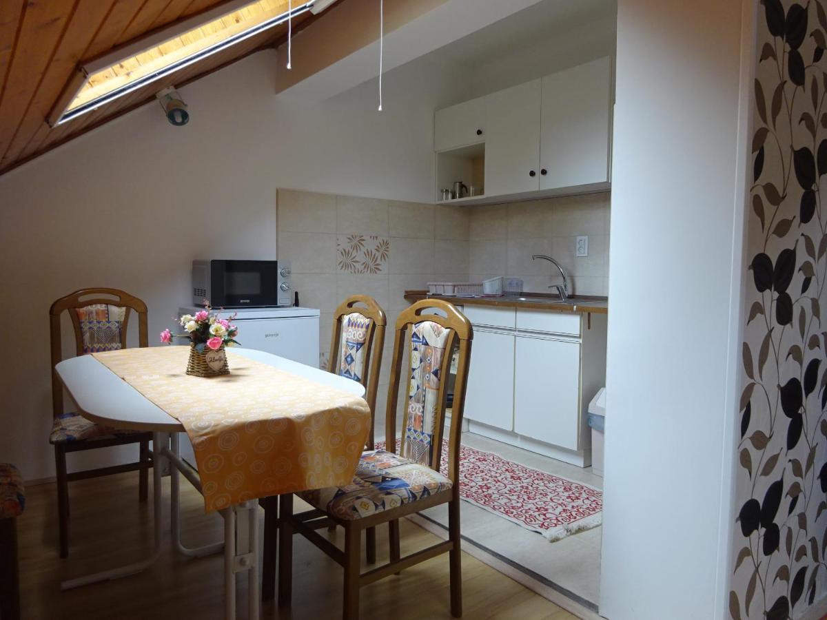 Appartement Era Apartman à Harkány Extérieur photo