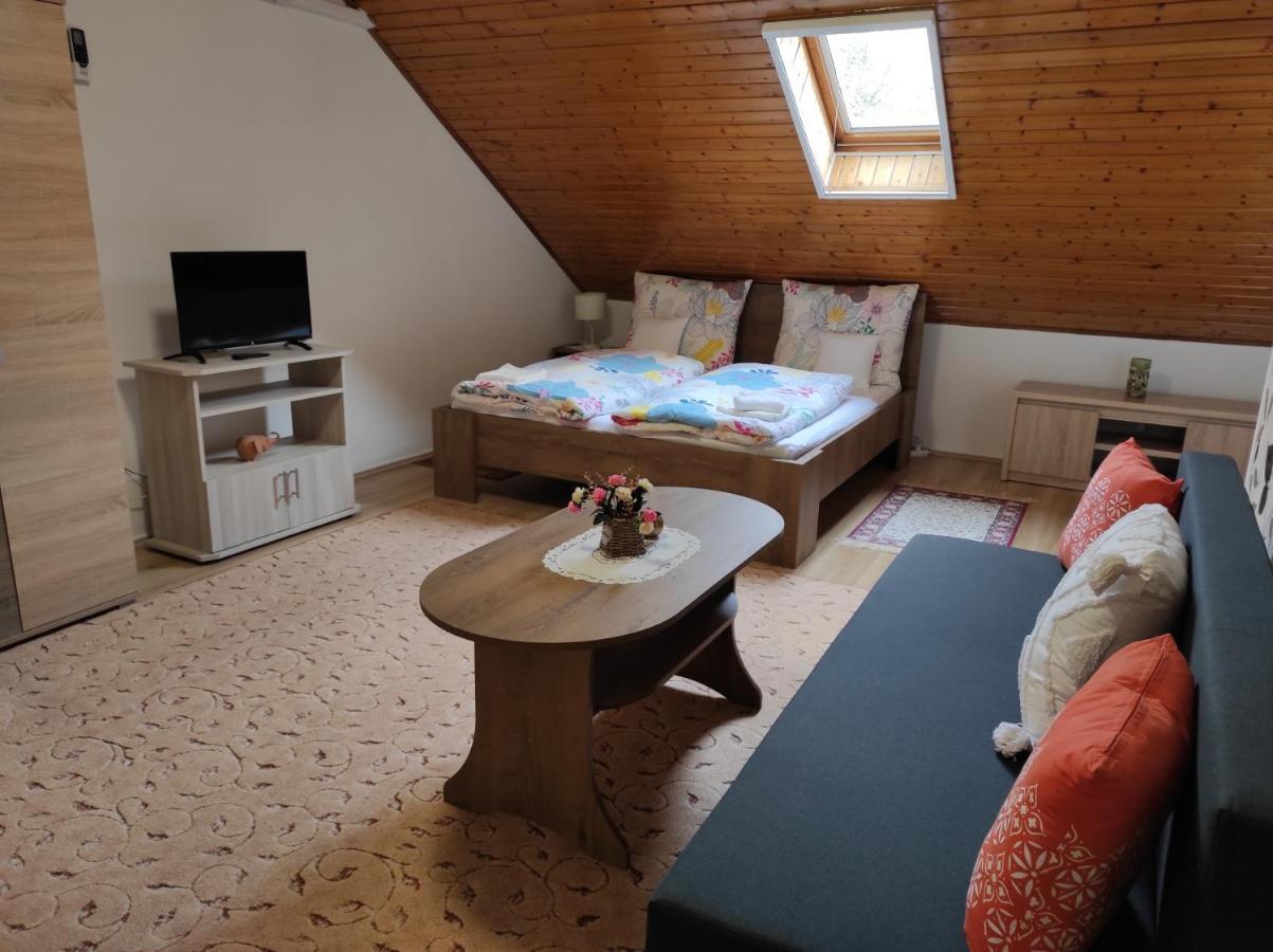 Appartement Era Apartman à Harkány Extérieur photo