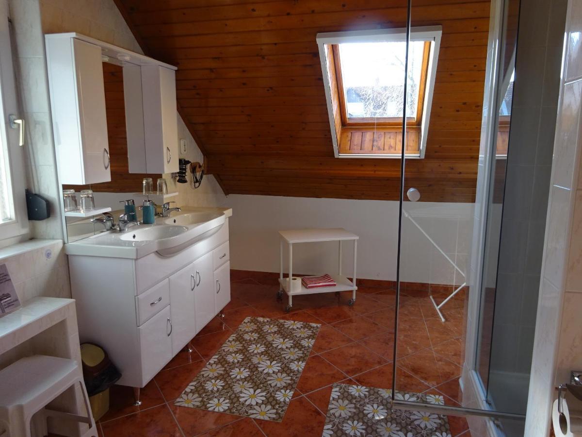 Appartement Era Apartman à Harkány Extérieur photo