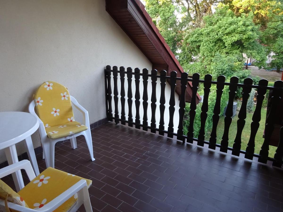 Appartement Era Apartman à Harkány Extérieur photo