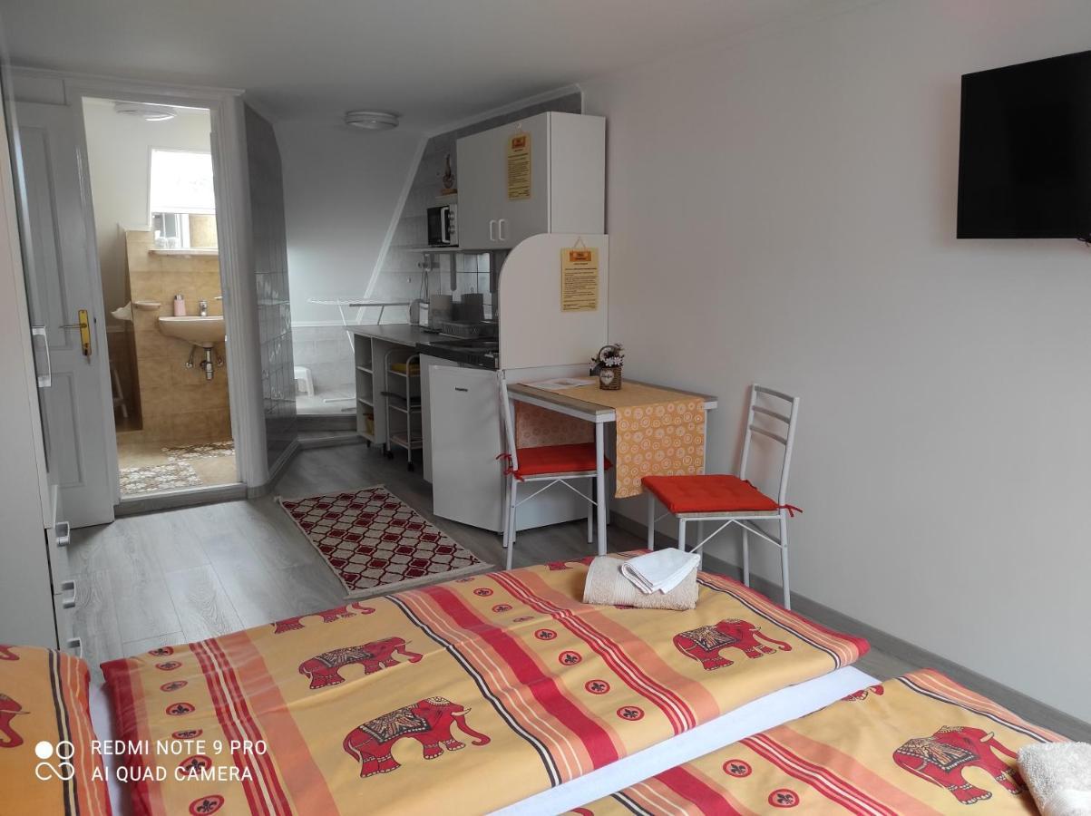 Appartement Era Apartman à Harkány Extérieur photo