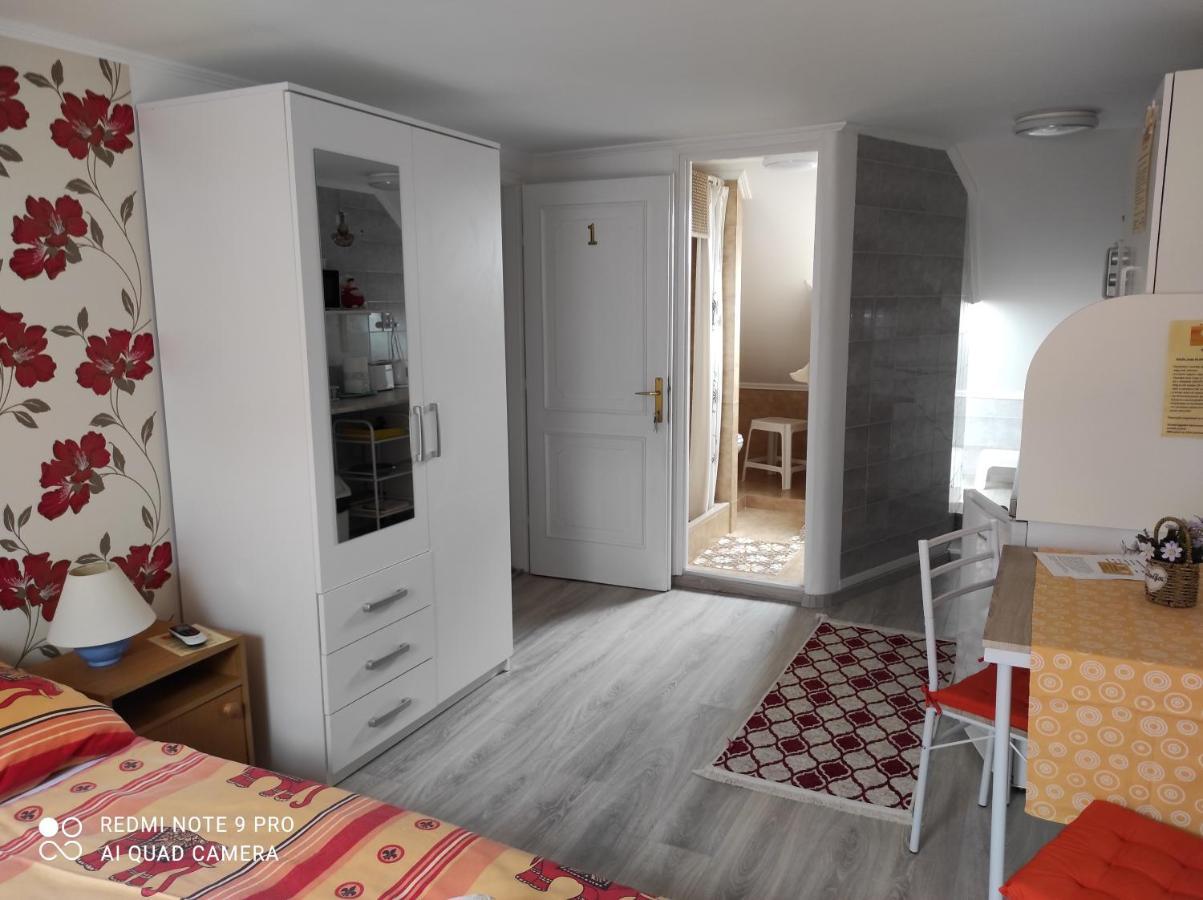 Appartement Era Apartman à Harkány Extérieur photo