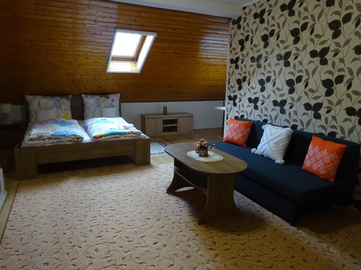 Appartement Era Apartman à Harkány Extérieur photo